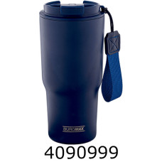 Термокружка Buromax MORANDI, 560 мл, темно-синя BM.00101-03