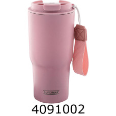 Термокружка Buromax MORANDI, 560 мл, пудрова BM.00104-57