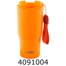 Термокружка Buromax NEON 560 мл помаранчевий BM.00106-11
