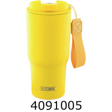 Термокружка Buromax NEON 560 мл жовта BM.00107-08