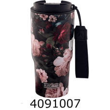 Термокружка Buromax FATTORE 560 мл червона BM.00109-05