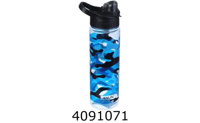 Пляшка для води 700 ml 67-5404