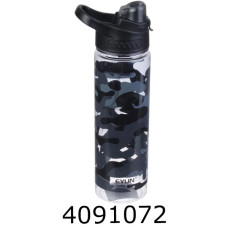 Пляшка для води 700 ml 67-5411