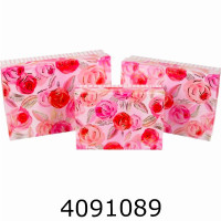Коробка карт. для подар. 3в1 Троянда 24,5*17,5*7см... 73-4866