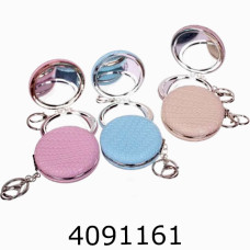 Дзеркальце 7см кругле 1-213157