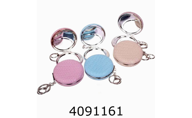 Дзеркальце 7см кругле 1-213157