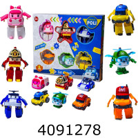 Герої Robocar Poli в коробці 38*30*9см LB105 Герої Robocar Poli в коробці 38*30*9см LB105