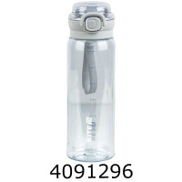 Пляшечка для води 750 мл, біла KITE K26-1317-1 Пляшечка для води 750 мл, біла KITE K26-1317-1