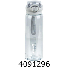 Пляшечка для води 750 мл, біла KITE K26-1317-1