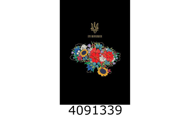 Блокнот А5 80 арк. Optima 
