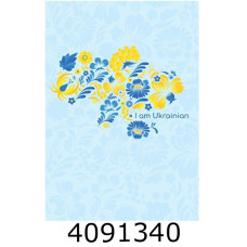 Блокнот А5 80 арк. Optima 