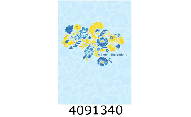 Блокнот А5 80 арк. Optima 