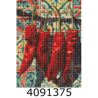 Алмазна мозаїка 30*40 