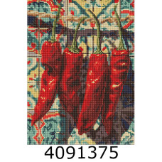 Алмазна мозаїка 30*40 
