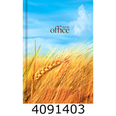Канц. книга 200 арк. обкл. тв. картон. кл. 