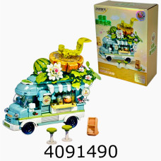 Конструктор TopToysGo автомагазин з напоями 505 дет. (48) 36014