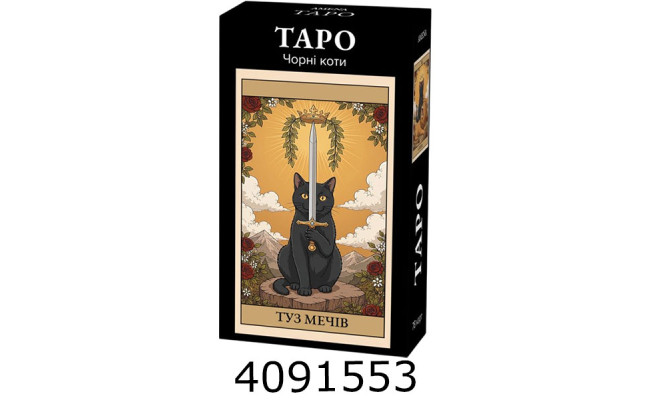 Карти гральні Таро 