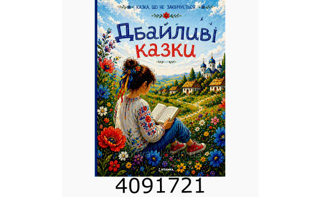 Дбайливі казки Вид-во Читанка (10)