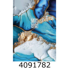 Канц. книга 80 арк. кл. Школярик крем. блок 70г/м2, картон, мат. ламінація, Student (12) A4-IC-080-7042K