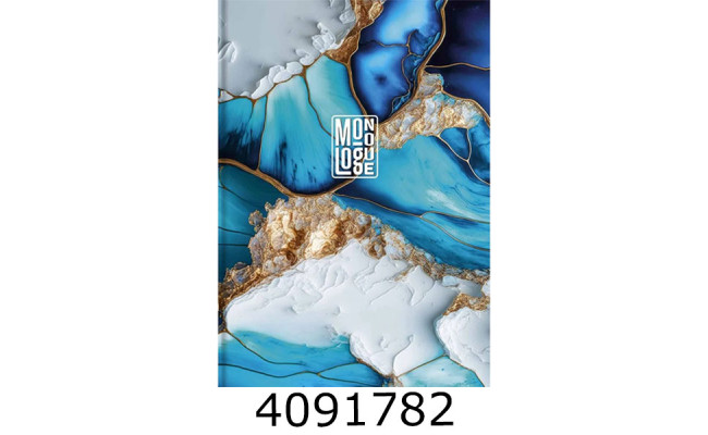 Канц. книга 80 арк. кл. Школярик крем. блок 70г/м2, картон, мат. ламінація, Student (12) A4-IC-080-7042K