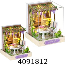 Конструктор румбокс Corner Of Happiness мікс 4 9*9*11см з/с (48) QT-087