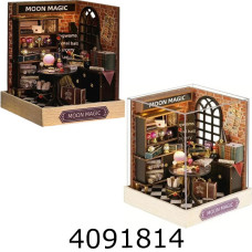 Конструктор румбокс Corner Of Happiness мікс 4 9*9*11см з/с (48) QT-085