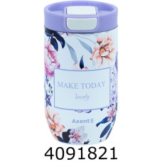 Термопляшка 350мл, Violet Whispers 8721-10-A