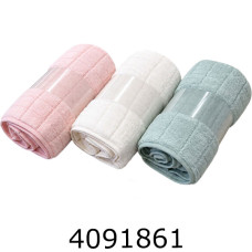 Рушник мікрофібра 50*90 см ціна за 3 шт CH 501-106-B-99