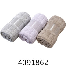 Рушник мікрофібра 50*90 см ціна за 3 шт CH 501-106-B-99