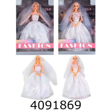 Лялька в коробці наречена 22*32*6см (24) ST9958-20
