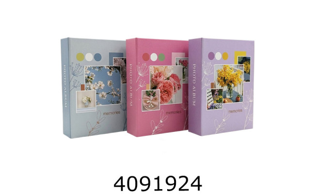 Ф/а 100ф. Gedeon MM46100 For you (квіти)(16) MM46100