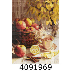 Алмазна мозаїка 30*40 