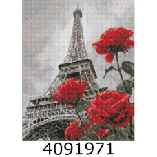 Алмазна мозаїка 40*50 