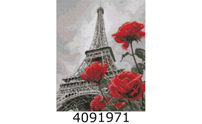 Алмазна мозаїка 40*50 