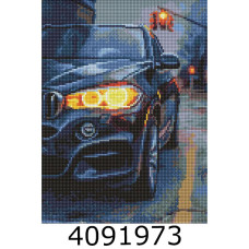 Алмазна мозаїка 30*40 