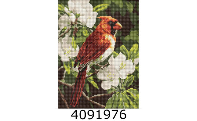 Алмазна мозаїка 30*40 