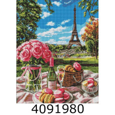 Алмазна мозаїка 40*50 