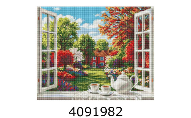 Алмазна мозаїка 40*50 