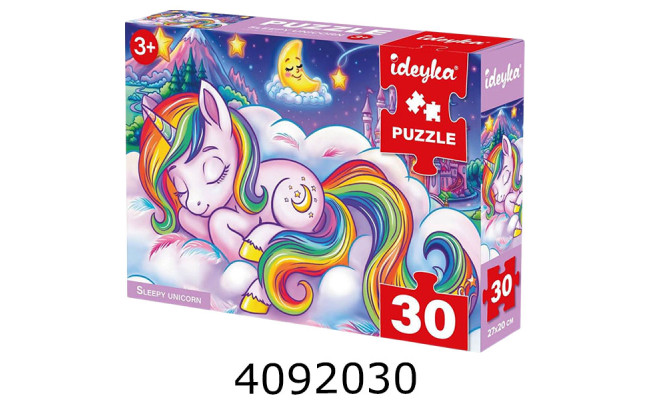 Пазли 30 ел. Ideyka 