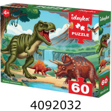 Пазли 60 ел. Ideyka 