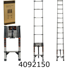 Драбина телескопічна 4,7м DX-BXG460A40