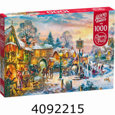 Пазли 1000 ел. CherryPazzi Пазли 1000 ел. CherryPazzi