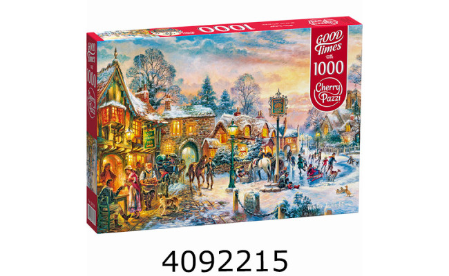 Пазли 1000 ел. CherryPazzi 