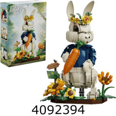 Конструктор в коробці Кролик 1258дет. (6) 33130