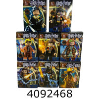Конструктор Harry Potter 8 видів (16) 1033
