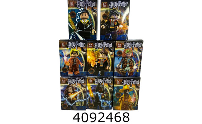 Конструктор Harry Potter 8 видів (16) 1033