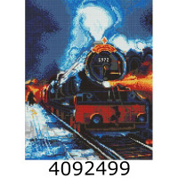 Алмазна мозаіка 40*50 WB Алмазна мозаіка 40*50 WB