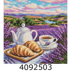 Алмазна мозаїка 40*40 