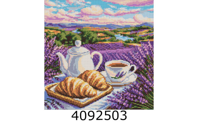 Алмазна мозаїка 40*40 