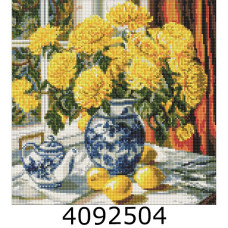 Алмазна мозаїка 40*40 